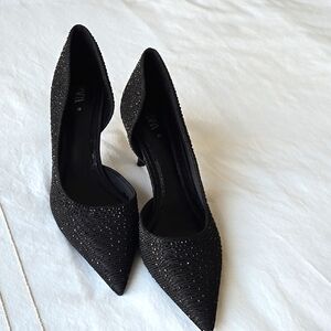Elegant Zara Evening Shoes